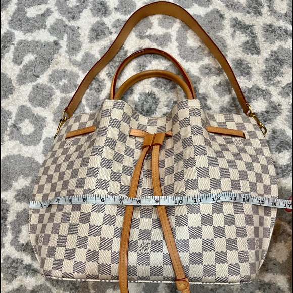 Sold Louis Vuitton girolata - Picture 9 of 12